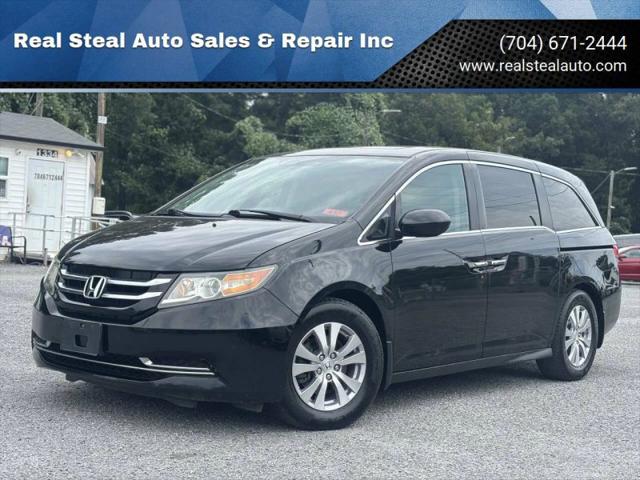 2016 Honda Odyssey EX-L for sale in Gastonia, NC