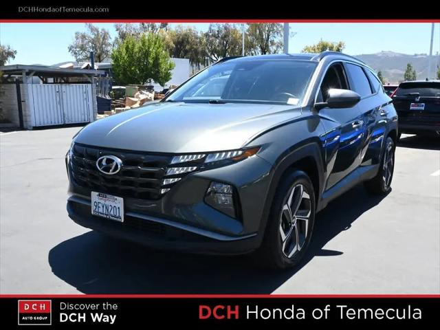 2023 Hyundai Tucson Hybrid SEL Convenience for sale in Temecula, CA