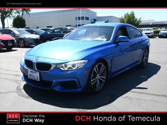 2016 BMW Coupe 435i for sale in Temecula, CA