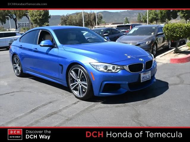 2016 BMW Coupe 435i