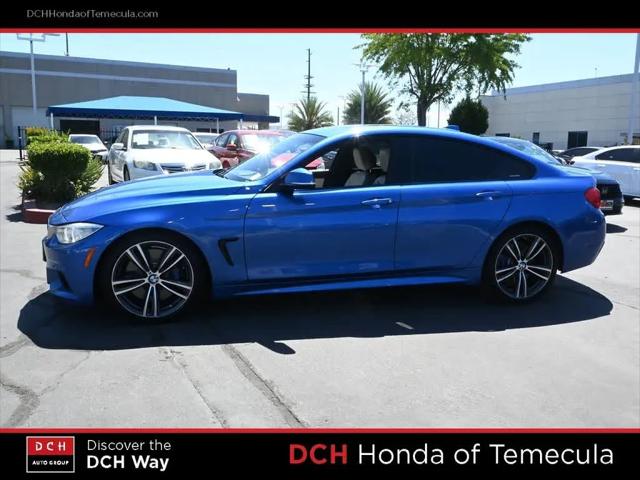 2016 BMW Coupe 435i