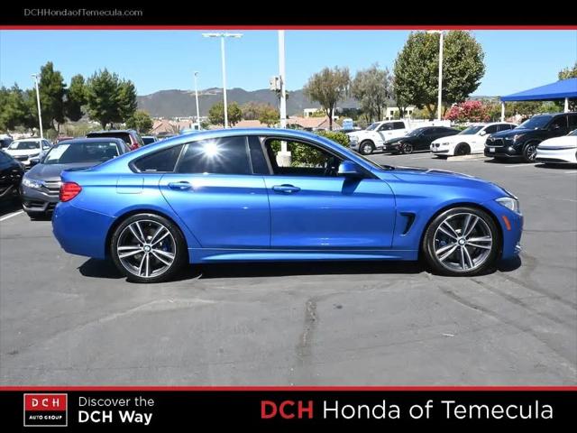 2016 BMW Coupe 435i