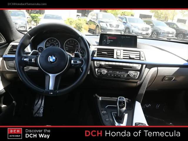 2016 BMW Coupe 435i
