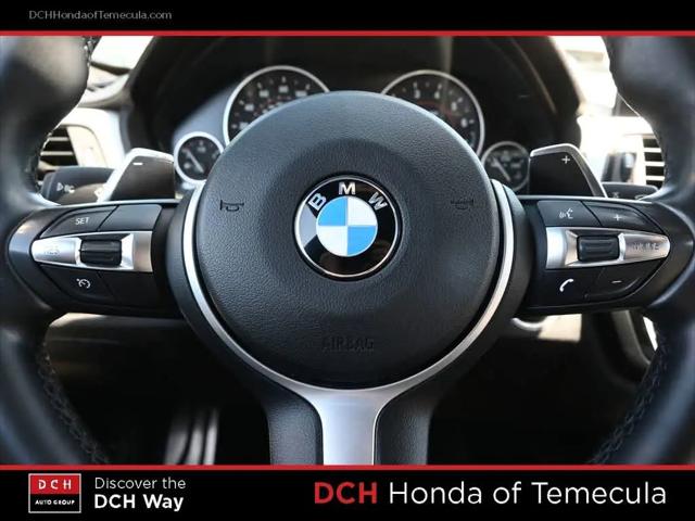 2016 BMW Coupe 435i