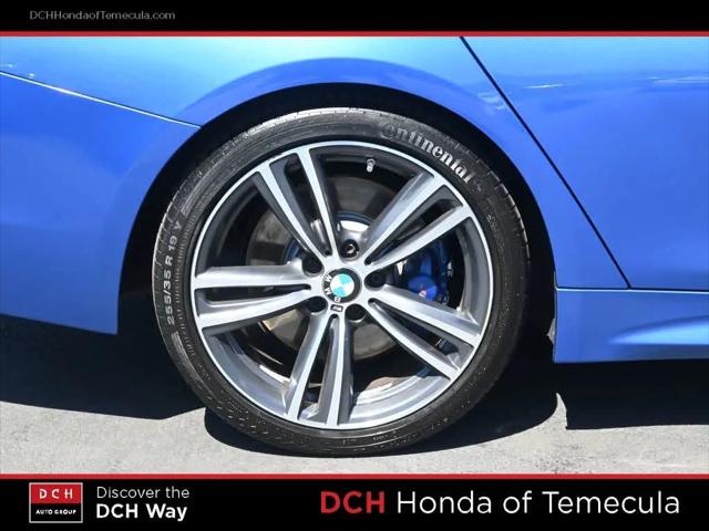 2016 BMW Coupe 435i
