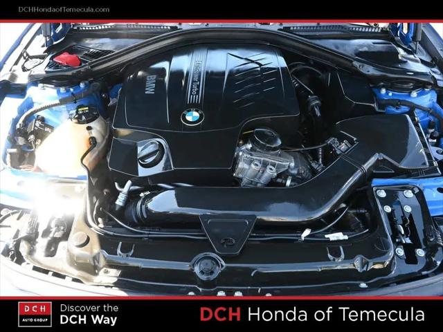 2016 BMW Coupe 435i