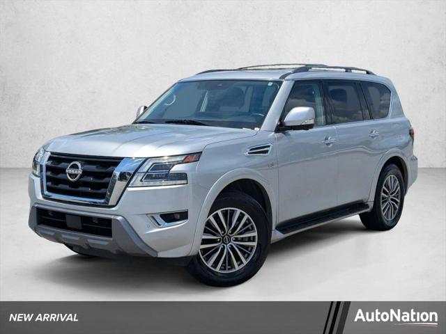 2022 Nissan Armada SL 2WD for sale in Columbus, GA