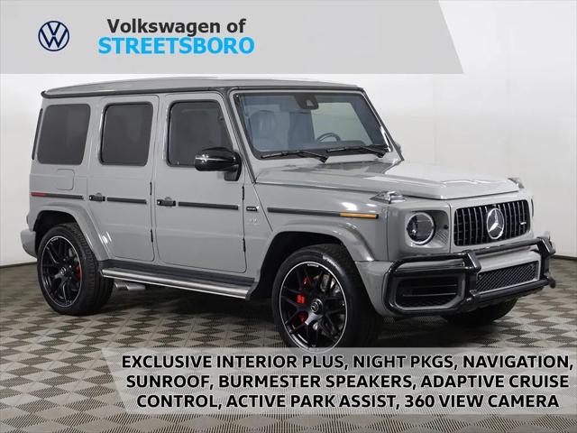 2023 Mercedes-Benz AMG G 63 4MATIC for sale in Streetsboro, OH