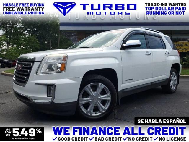 2016 GMC Terrain SLT for sale in Taylor, MI