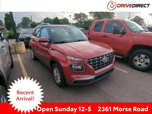 2020 Hyundai Venue SEL for sale near Columbus, OH