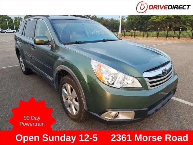 2012 Subaru Outback 2.5i Premium for sale near Columbus, OH