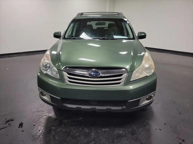 2012 Subaru Outback 2.5i Premium