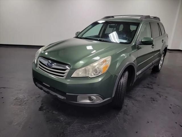 2012 Subaru Outback 2.5i Premium