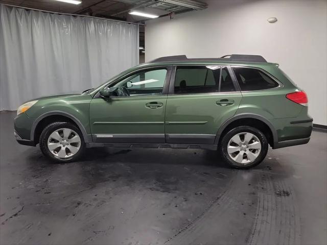 2012 Subaru Outback 2.5i Premium
