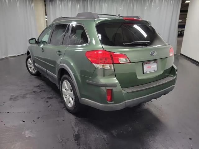 2012 Subaru Outback 2.5i Premium