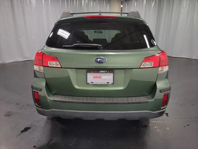 2012 Subaru Outback 2.5i Premium