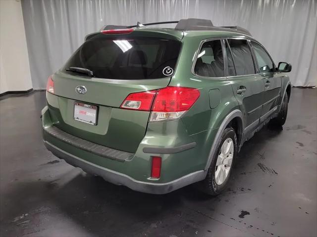2012 Subaru Outback 2.5i Premium