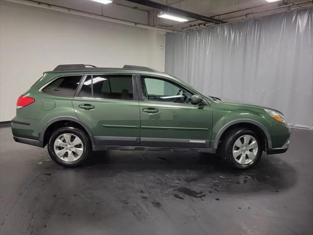 2012 Subaru Outback 2.5i Premium