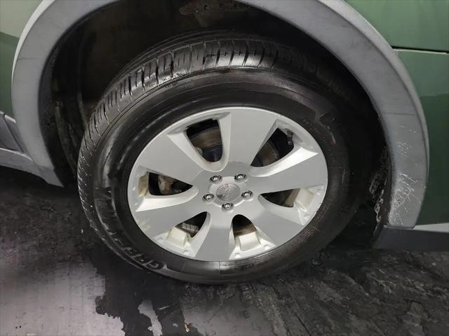 2012 Subaru Outback 2.5i Premium