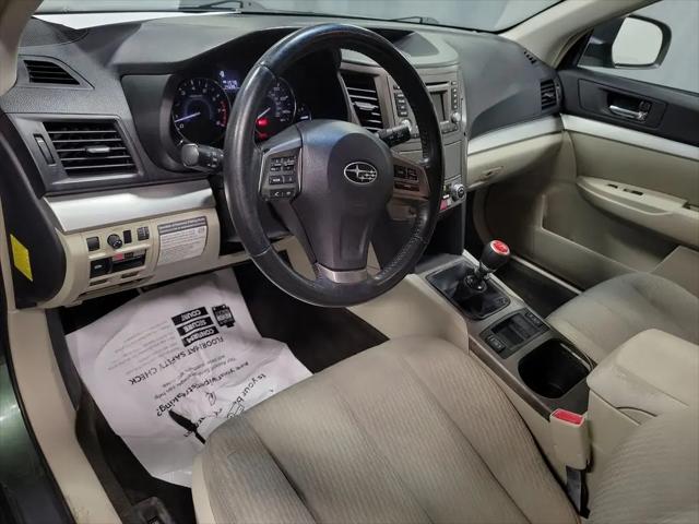 2012 Subaru Outback 2.5i Premium