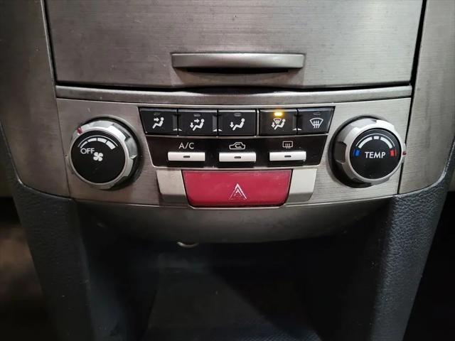 2012 Subaru Outback 2.5i Premium