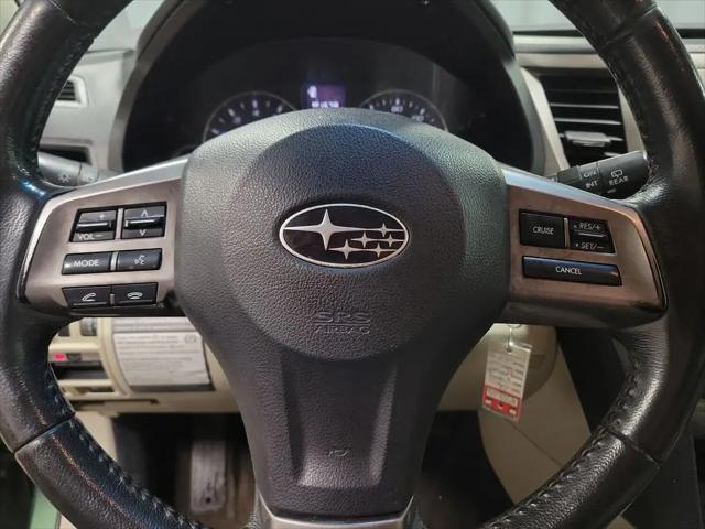 2012 Subaru Outback 2.5i Premium