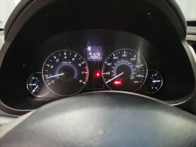 2012 Subaru Outback 2.5i Premium