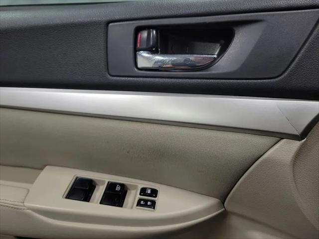 2012 Subaru Outback 2.5i Premium