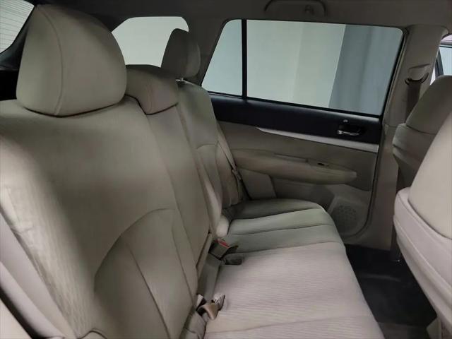 2012 Subaru Outback 2.5i Premium
