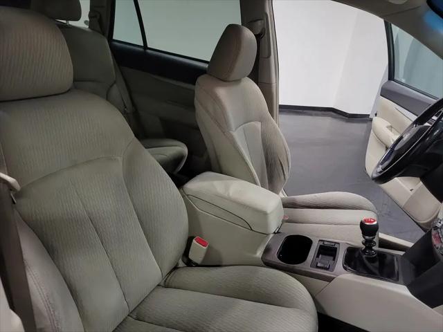 2012 Subaru Outback 2.5i Premium
