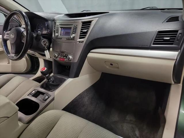 2012 Subaru Outback 2.5i Premium