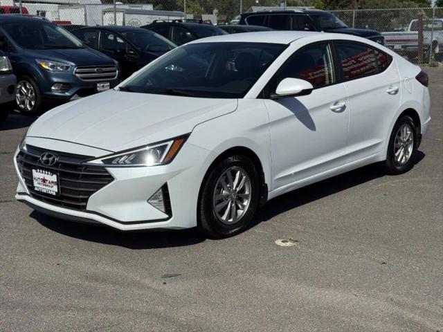 2019 Hyundai Elantra ECO for sale in Yakima, WA