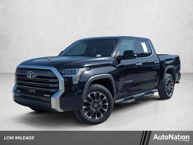 2026 Toyota Tundra Limited CrewMax 5.5' Bed for sale in Fort Myers, FL