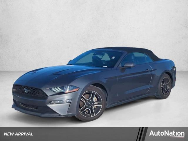 2022 Ford Mustang EcoBoost Premium Convertible for sale in Fort Myers, FL