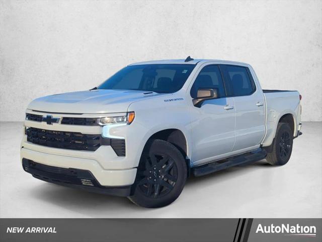 2024 Chevrolet Silverado 1500 2WD Crew Cab Short Bed RST for sale in Fort Myers, FL