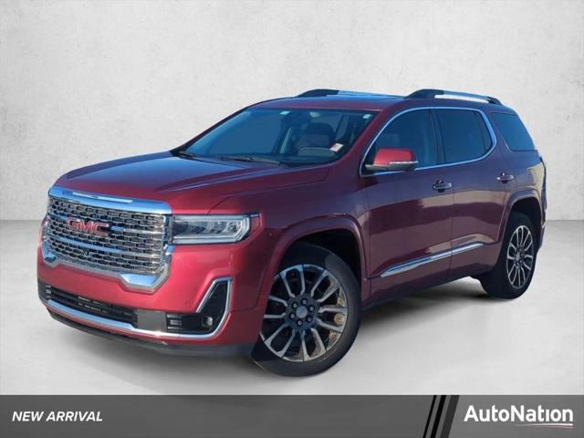 2020 GMC Acadia FWD Denali for sale in Fort Myers, FL
