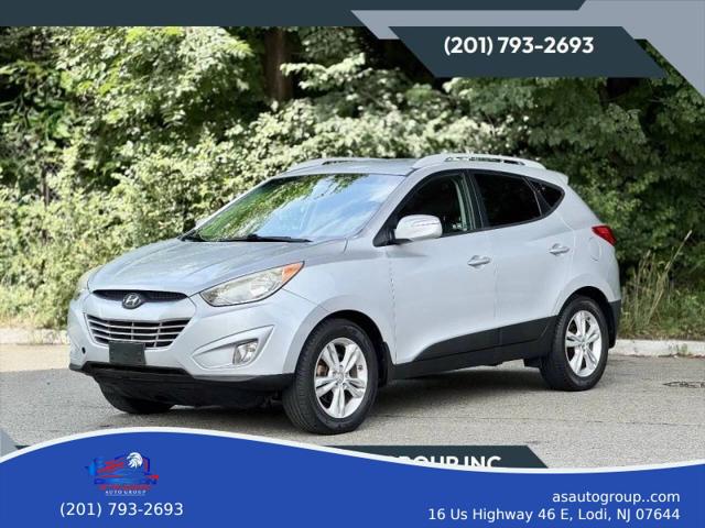 2013 Hyundai Tucson GLS for sale in Lodi, NJ