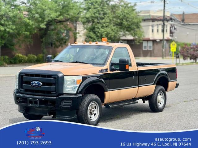 2016 Ford F-250 XL for sale in Lodi, NJ