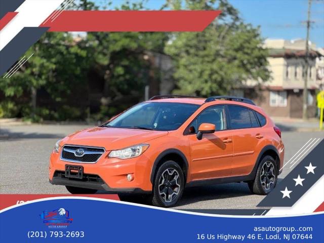 2015 Subaru XV Crosstrek 2.0i Premium for sale in Lodi, NJ