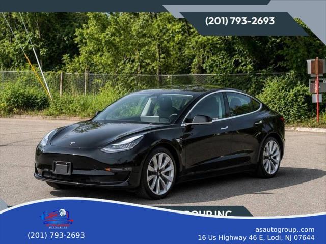 2018 Tesla Model 3 Long Range for sale in Lodi, NJ