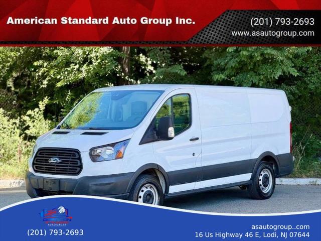 2017 Ford Transit w/Sliding Side Door w/RWB for sale in Lodi, NJ