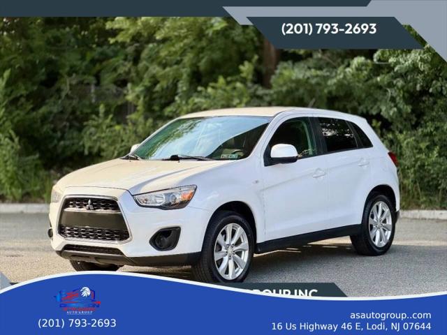 2015 Mitsubishi Outlander Sport ES for sale in Lodi, NJ