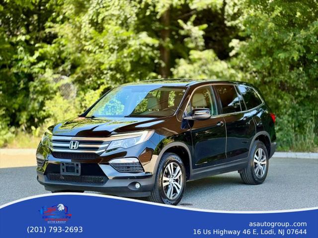 2017 Honda Pilot EX-L for sale in Lodi, NJ