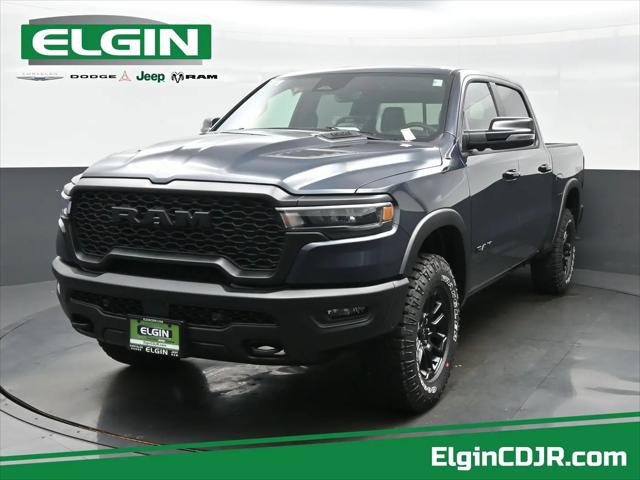 2026 Ram 1500 Rebel Crew Cab 4x4 5'7" Box for sale in Streamwood, IL