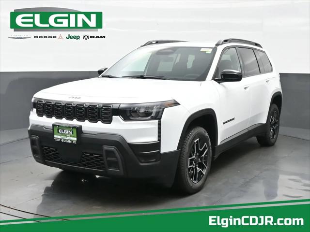 2026 Jeep Cherokee 4x4 for sale in Streamwood, IL