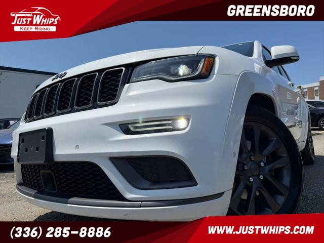 2019 Jeep Grand Cherokee High Altitude 4x4 for sale in Greensboro, NC