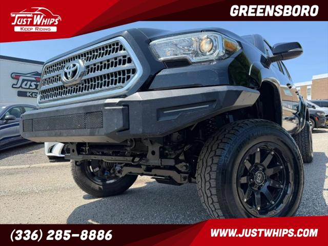 2016 Toyota Tacoma TRD Sport for sale in Greensboro, NC