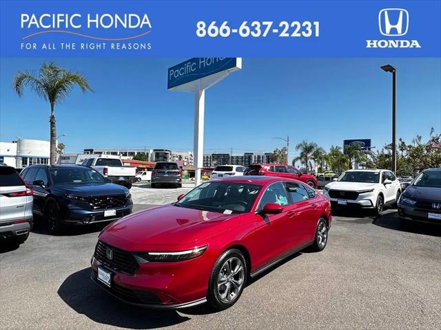 2023 Honda Accord EX for sale in San Diego, CA