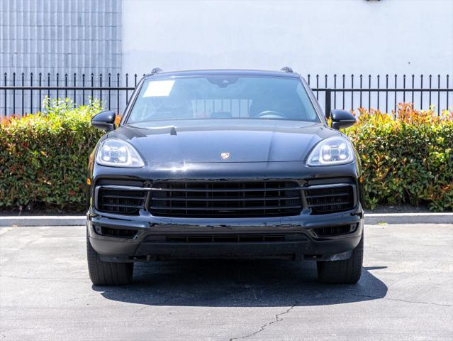2019 Porsche Cayenne Base