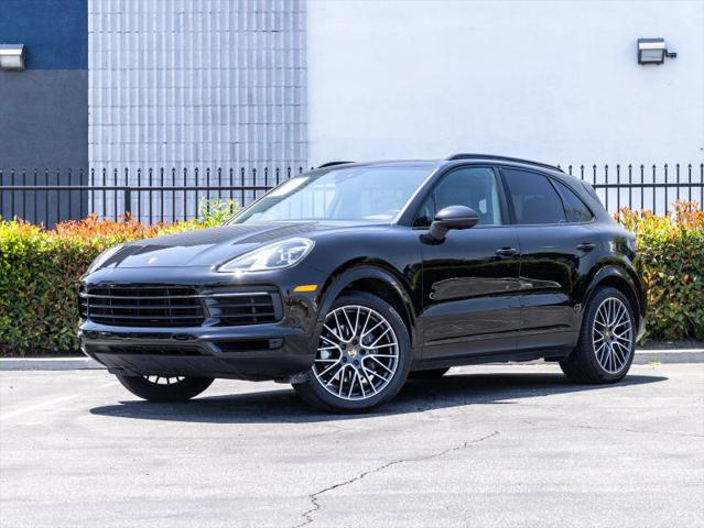 2019 Porsche Cayenne Base